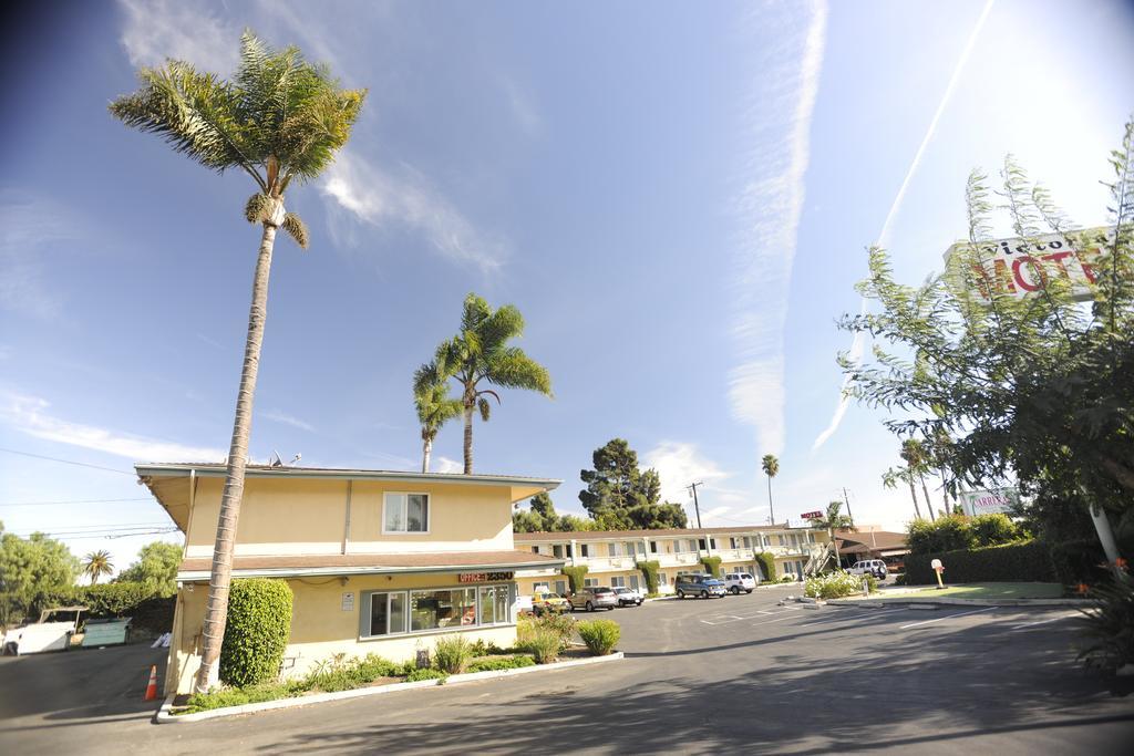 Victoria Motel Ventura Exterior photo