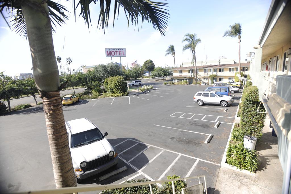 Victoria Motel Ventura Exterior photo