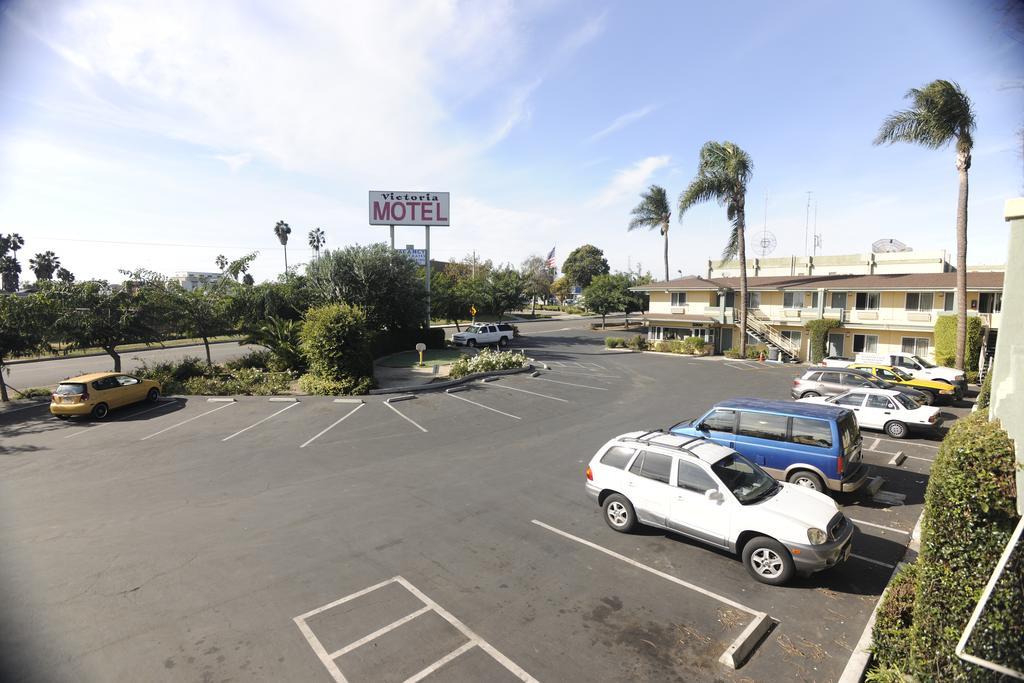 Victoria Motel Ventura Exterior photo