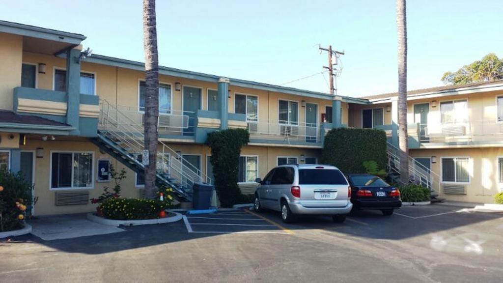 Victoria Motel Ventura Exterior photo